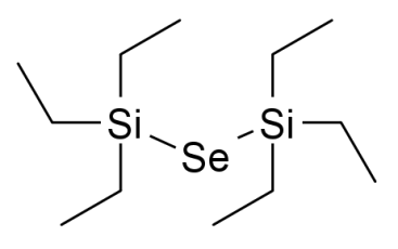 Bis(triethylsilyl) selenide (BTESSe)